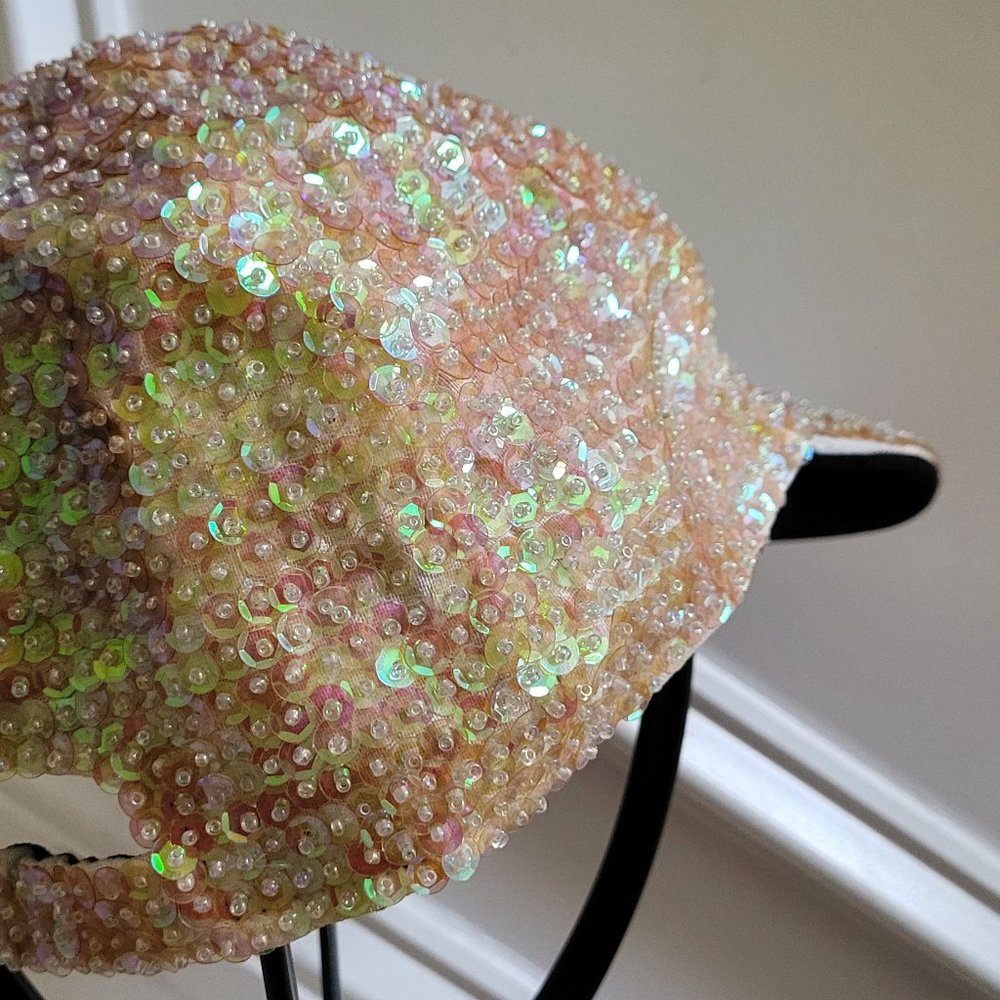 Sequin Hat - Picture 3 of 3